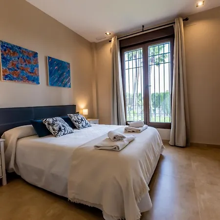 Villa Burguillos *