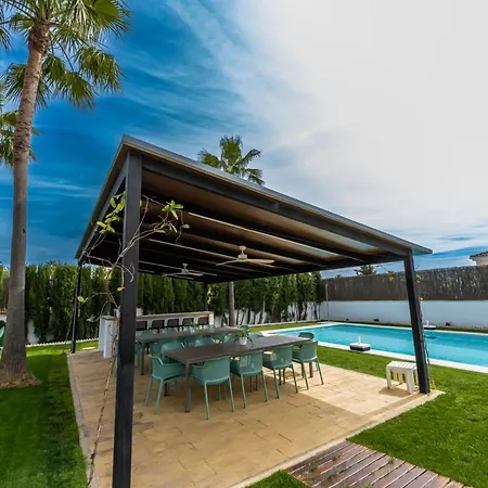 Villa Burguillos Burguillos
