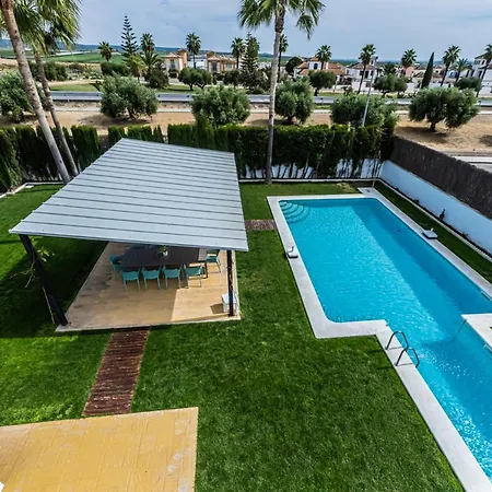 Villa Villa Burguillos