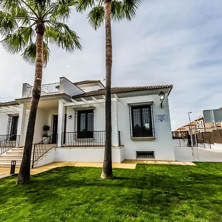 Villa Burguillos Villa *