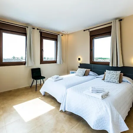Villa Burguillos *