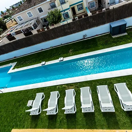 Villa Burguillos