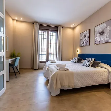 Villa Burguillos *